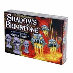 Shadows of Brimstone: Magma Fiends